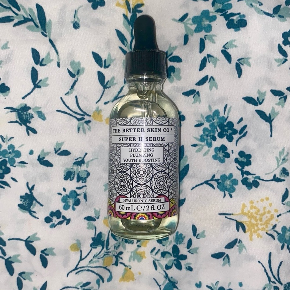5/$46 The Better Skin Co. Super H Serum - Hyaluronic Serum